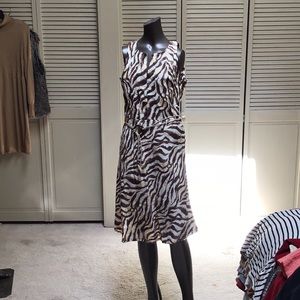 Rafaella sleeveless dress